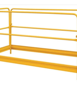 Guarda-corpo Metálico